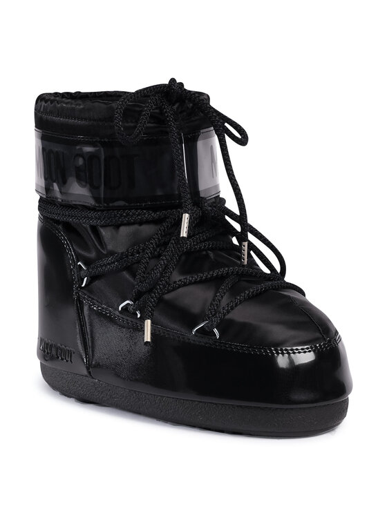 moon boot classic low glance