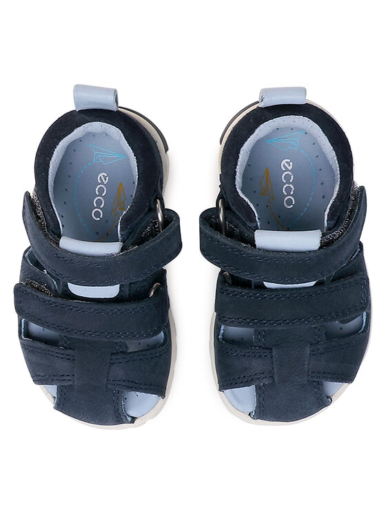 ECCO ECCO Szandál Mini Stride Sandal 76113102303 Sötétkék