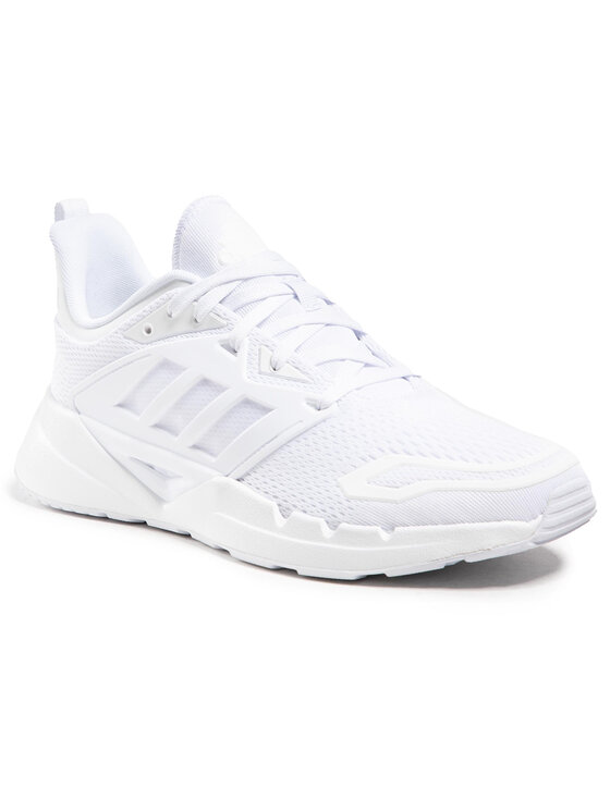 小綿羊\u003d ADIDAS VENTICE 2.0 白 FY9606 愛迪達 男生 慢跑鞋 運動鞋 | Yahoo奇摩拍賣