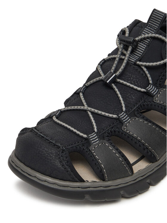 Rieker Rieker Basutės 26770-00 Juoda