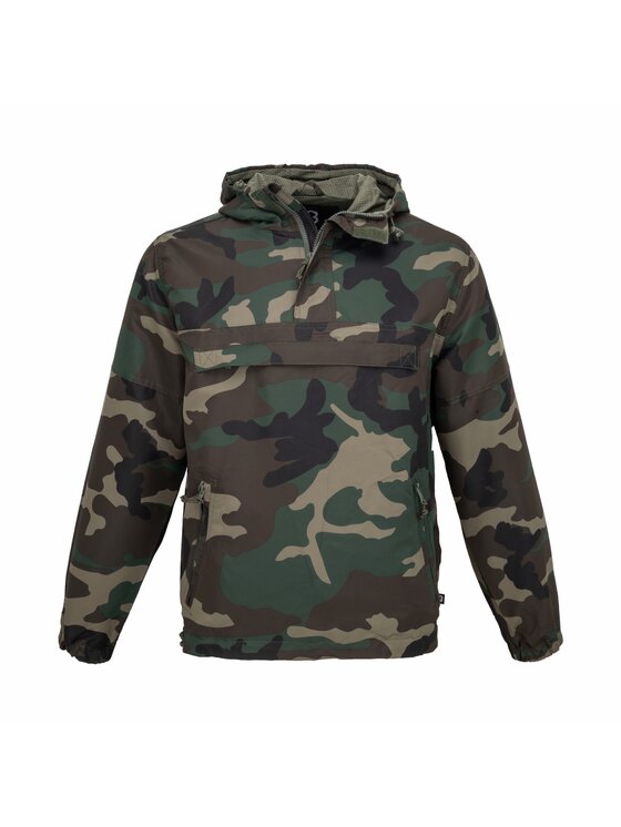 Brandit Brandit Kurtka anorak 3162.10.3XL Khaki Regular Fit