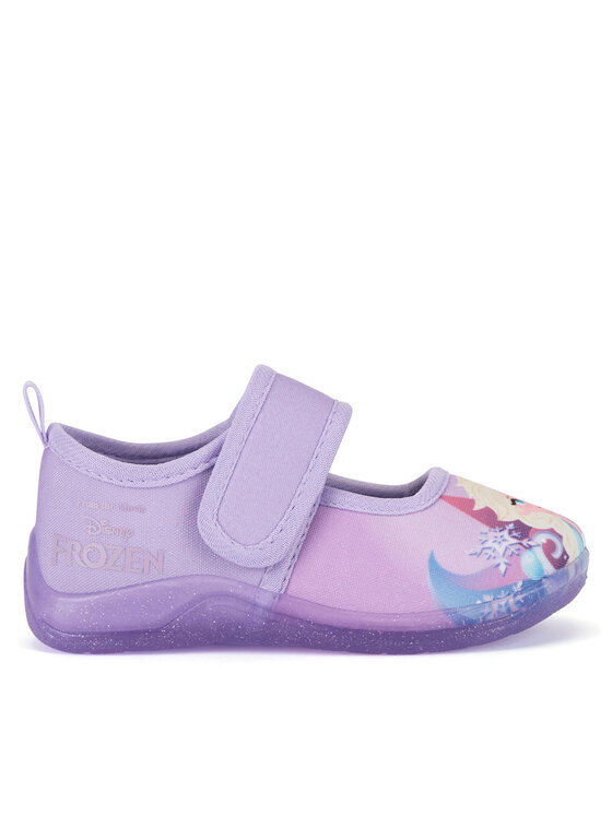 Papuci de casă Frozen AW24-230DFR Violet