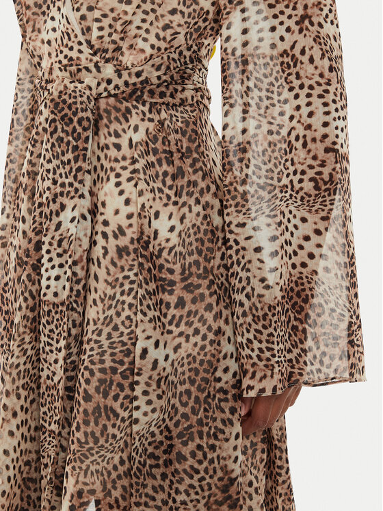 Guess Guess Kasdieninė suknelė W4YK29 WDW82 Spalvota Regular Fit