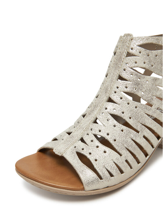 Rieker Rieker Sandale 64676-60 Zlatna
