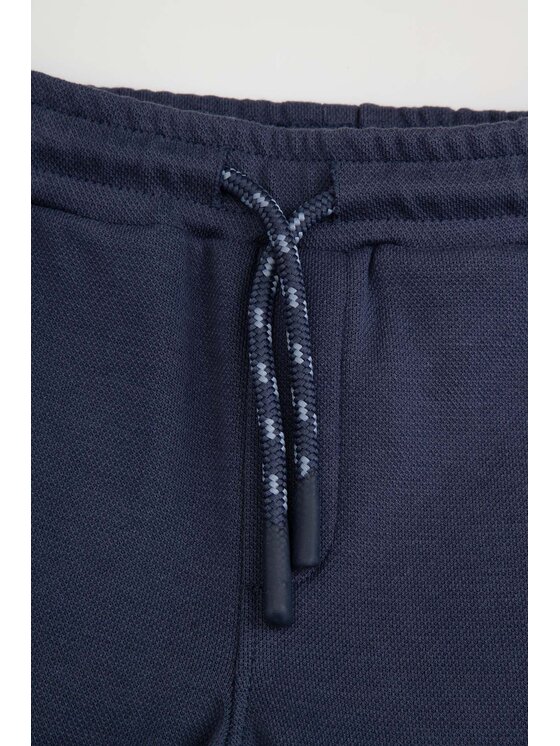 Coccodrillo Coccodrillo Spodnie dresowe ZC6120104MBN-015 Granatowy Regular Fit