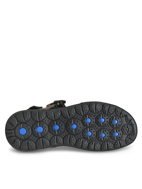 Geox Geox Sandaalid U Spherica Ec5 U55ELB 000EK C1018 Hall