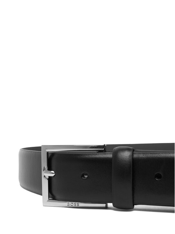 BOSS BOSS Herrengürtel 50522768 Schwarz