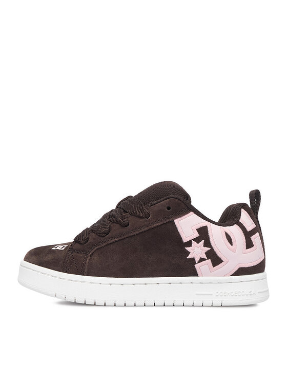 DC Shoes DC Shoes Sportcipők DC SHOES-CEOWB-V5-10117K Sötétbarna