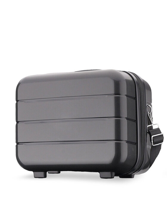 Semi Line Semi Line Henkeltasche T5908-1 Schwarz