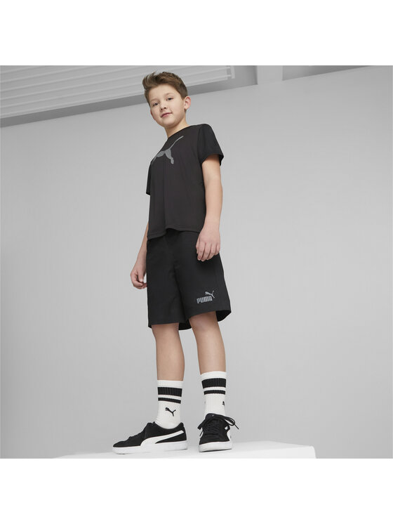 Puma Puma T-Shirt 673210 Czarny Regular Fit