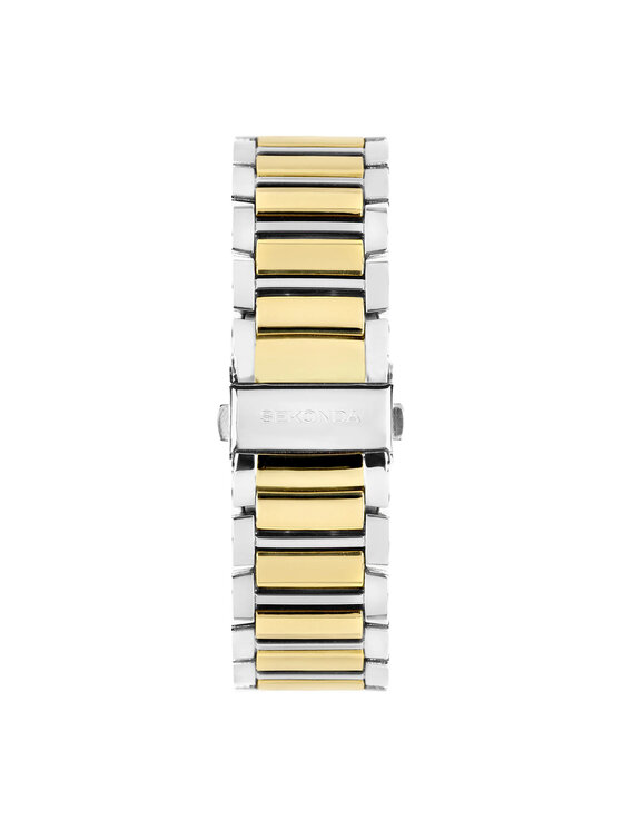 Sekonda Sekonda Zegarek 30248 Srebrny