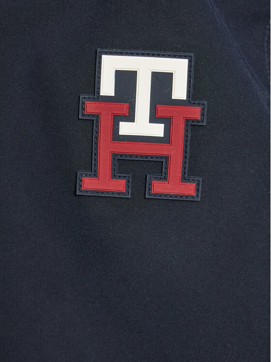 Tommy Hilfiger Tommy Hilfiger Parka KB0KB08224 D Sötétkék Regular Fit