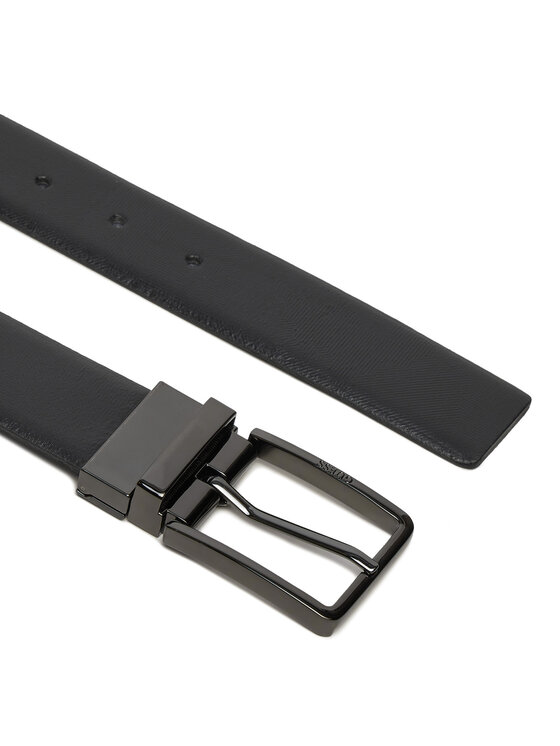 Guess Guess Herrengürtel BMCMCL P4435 Schwarz