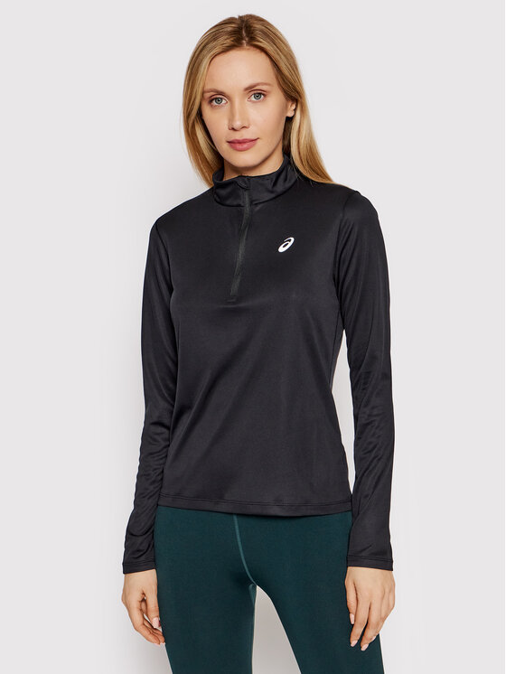 Asics Asics Tehnička majica Core 2012C328 Crna Regular Fit