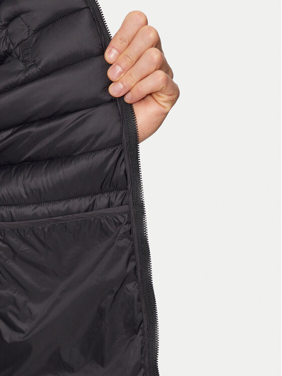 KARL LAGERFELD KARL LAGERFELD Kamizelka 505023 500590 Czarny Regular Fit