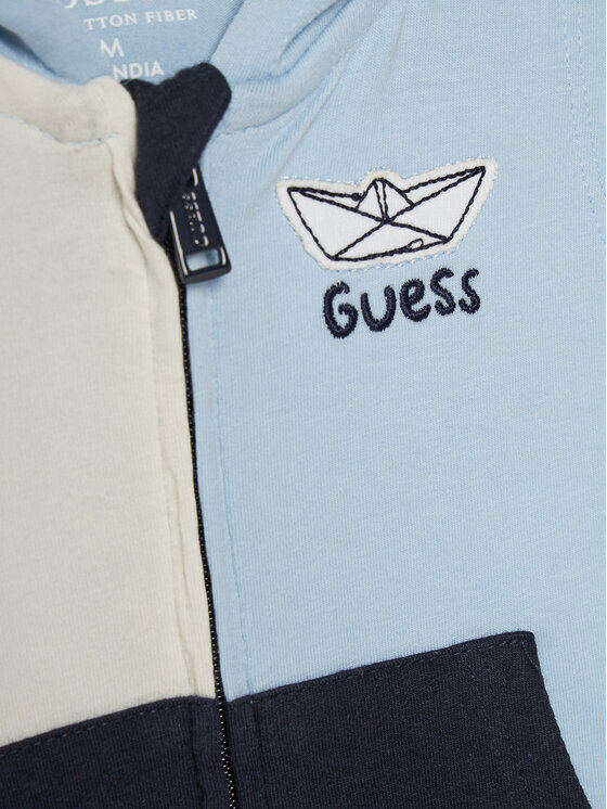 Guess Guess Compleu copii P5GG03 K6YW1 Albastru
