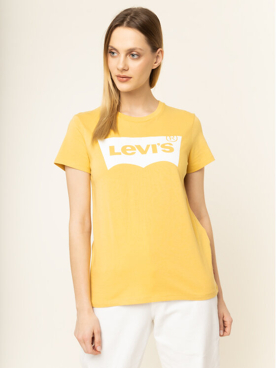 2023新作モデル-Levi s (R) 半袖Tシャツ The Perfect 17369 レディー