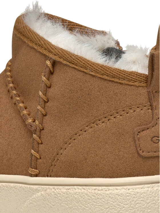 Geox Geox Botine Theleven J46HUC 000AU C6627 S Maro