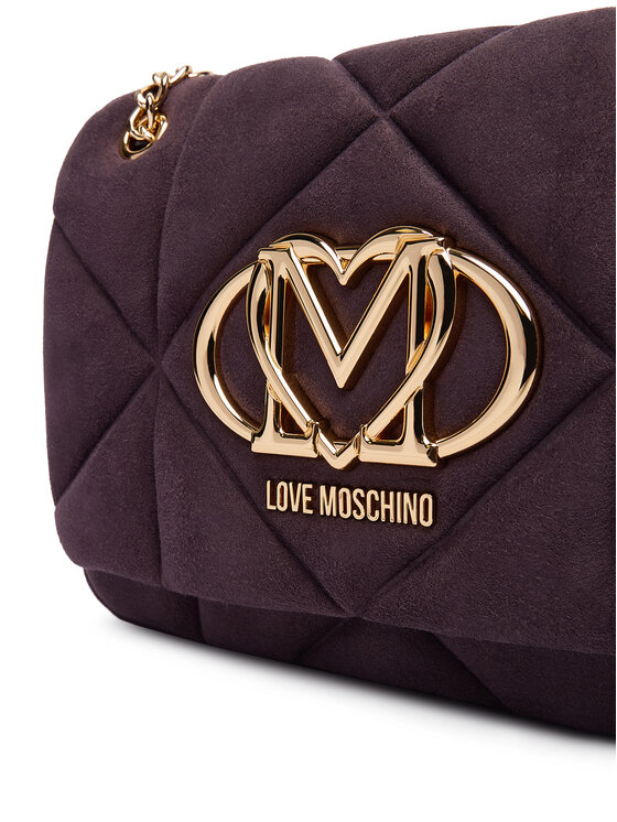 LOVE MOSCHINO LOVE MOSCHINO Torbica JC4314PP0NKE0650 Ljubičasta