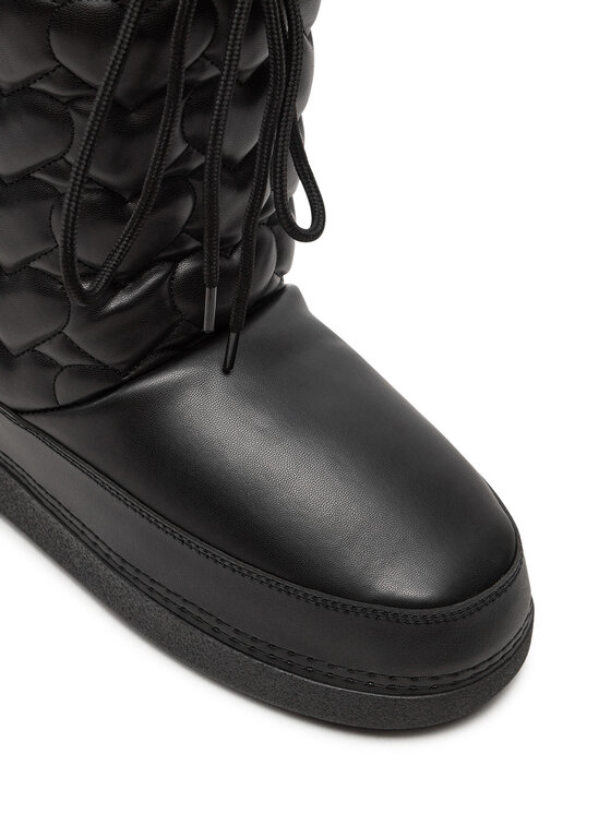 LOVE MOSCHINO LOVE MOSCHINO Schneeschuhe JA24082G1LISE000 Schwarz
