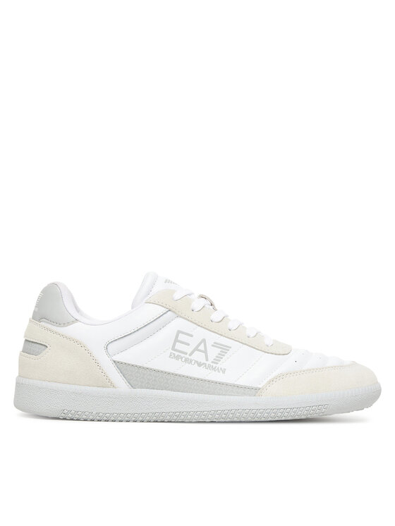 EA7 Emporio Armani EA7 Emporio Armani Сникърси 7X000406 AF19827 MZ336 Сив