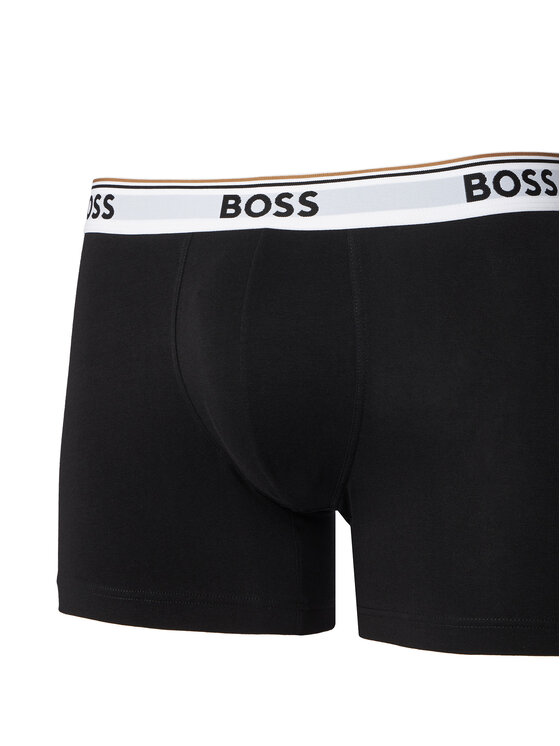 BOSS BOSS Súprava boxeriek 50554694 Čierna