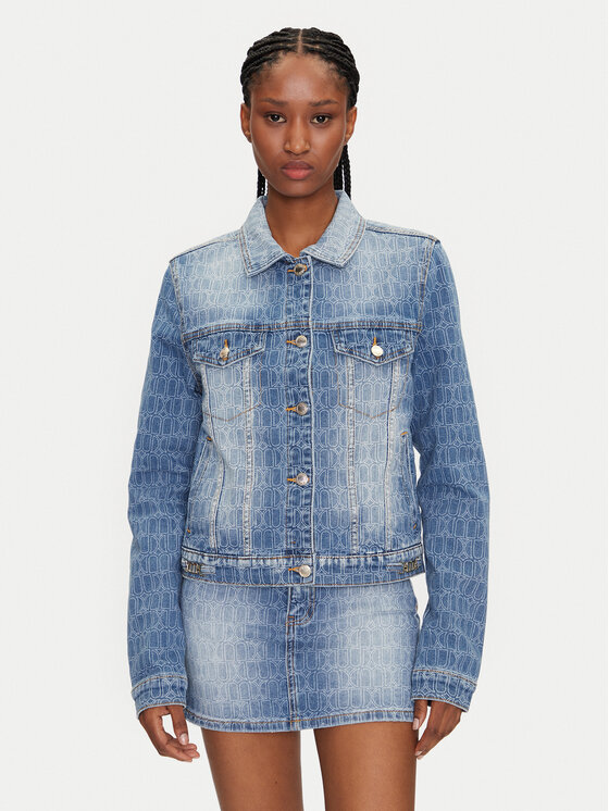 MET MET Teksajakk M10 125GCB Sinine Regular Fit