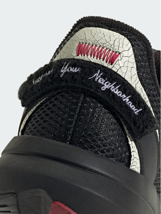 adidas adidas Sneakersy 168468 Czarny