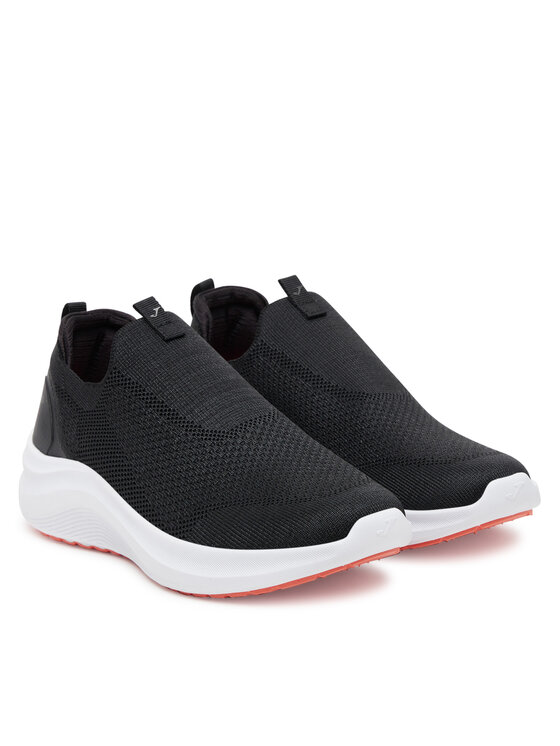Joma Joma Sneakersy C.Laceless 2501 CLACELS2501 Černá