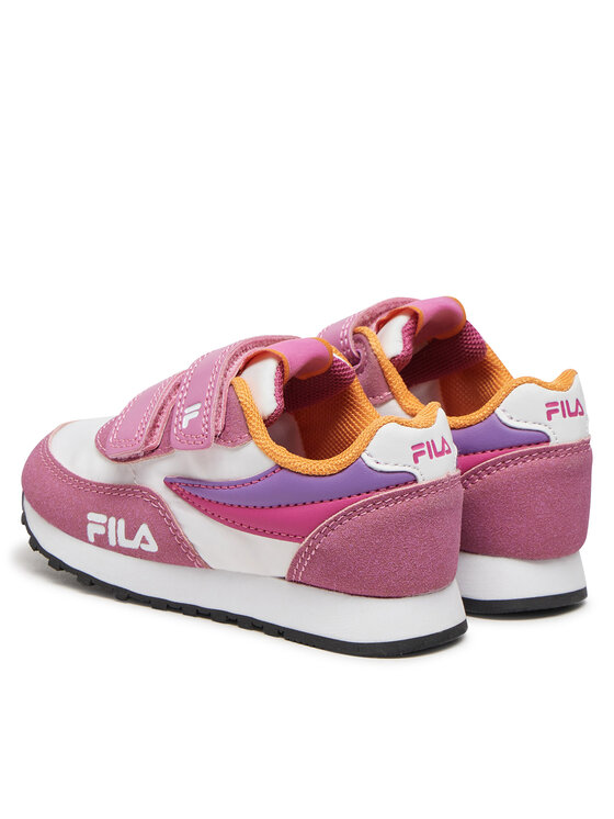Fila Sneakers Orbit Revolution Velcro Tdl FFK0222.43234 Rosa Modivo