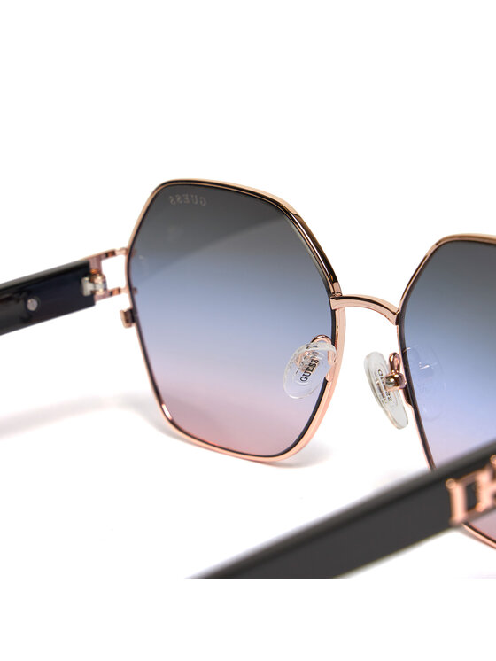 Guess Guess Sunčane naočale GU7913 Crna