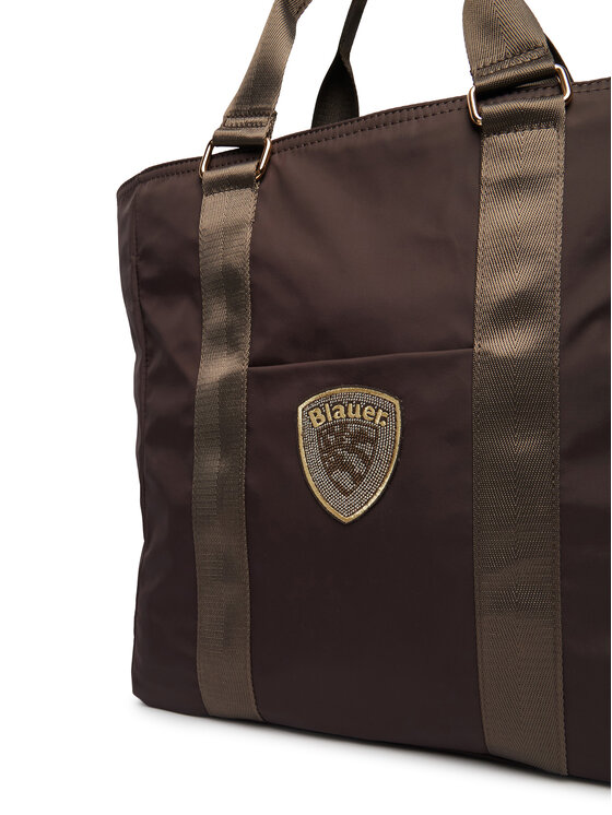 Blauer Blauer Borsetta S6SILVA01/TWE Marrone