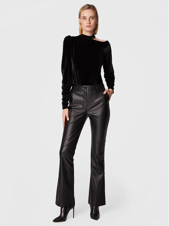 Body Twist Of Fate 473 Nero Regular Fit