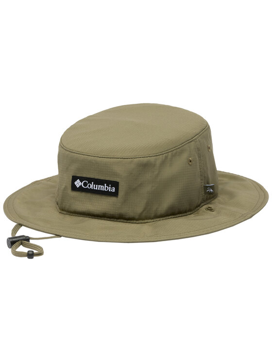 Columbia Columbia Cappello Columbia Skien Valley Booney Hat Verde