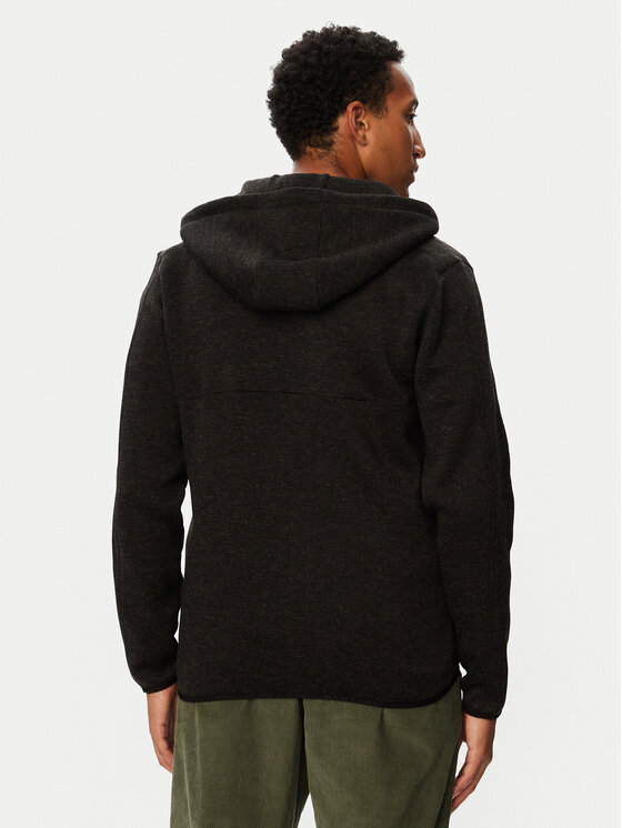 Quiksilver Quiksilver Felpa EQYPF03081 Nero Regular Fit