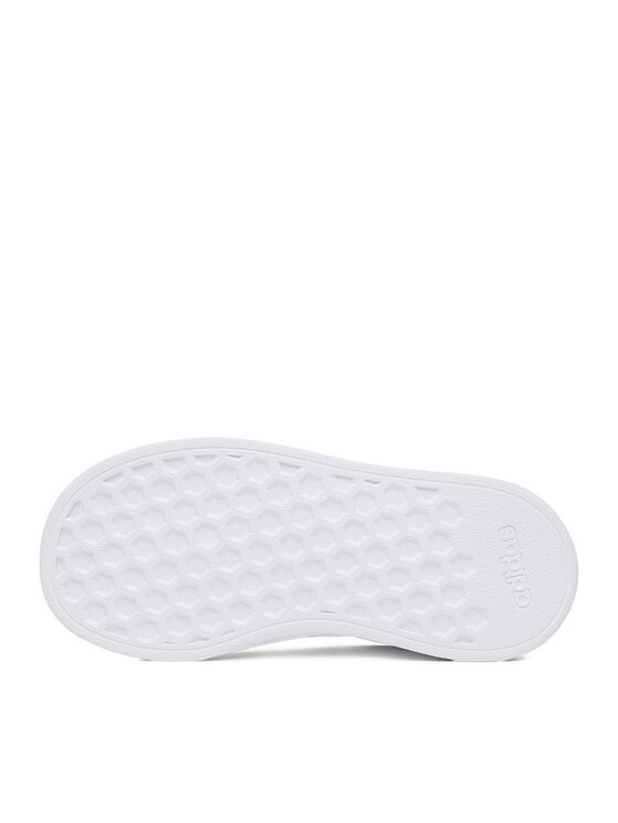 adidas adidas Sneakersy GRAND COURT 2.0 CF I GY2328 Biały