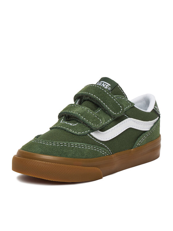 Vans Vans Tenis superge C-BROOKLYN LS V VN000D7XEN6 Zelena