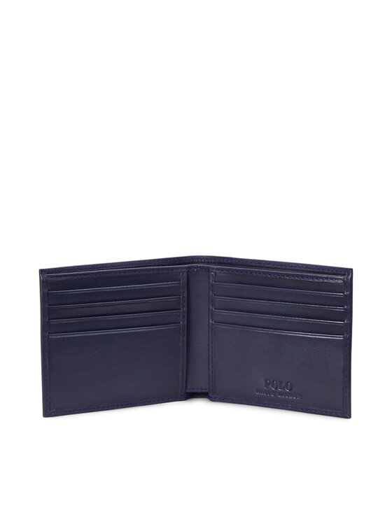 Polo Ralph Lauren Polo Ralph Lauren Muški novčanik 405962466001 Tamnoplava