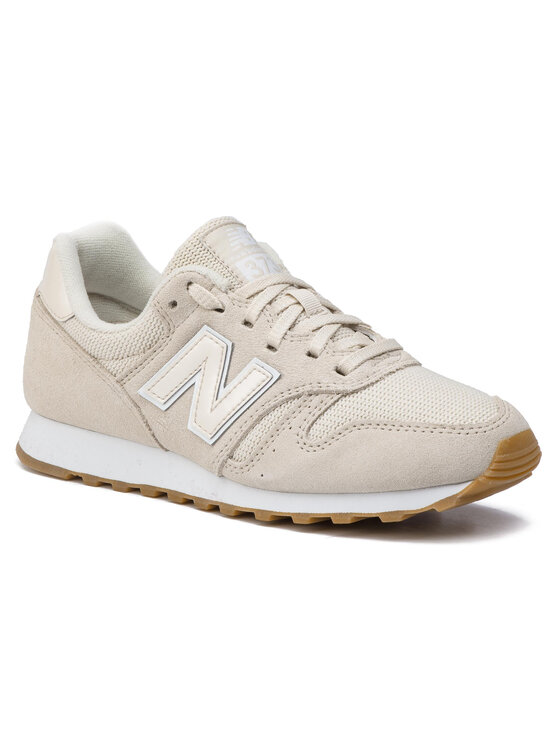 New Balance New Balance Laisvalaikio batai WL373WCG Smėlio