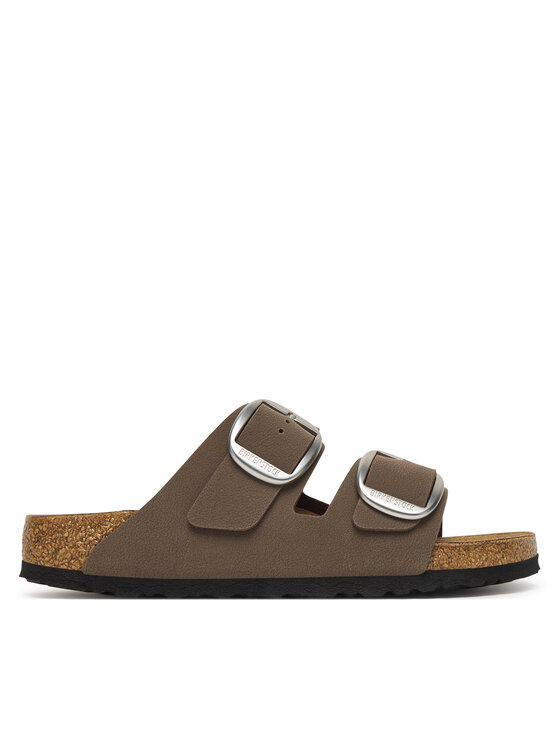 Birkenstock Birkenstock Šlepetės Arizona Big Buckle Hex 1032081 Ruda