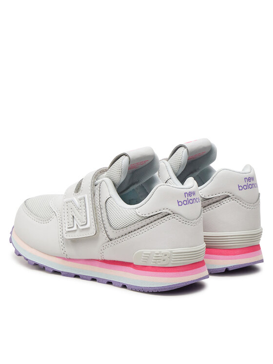 New Balance New Balance Tenisice PV574KII Siva