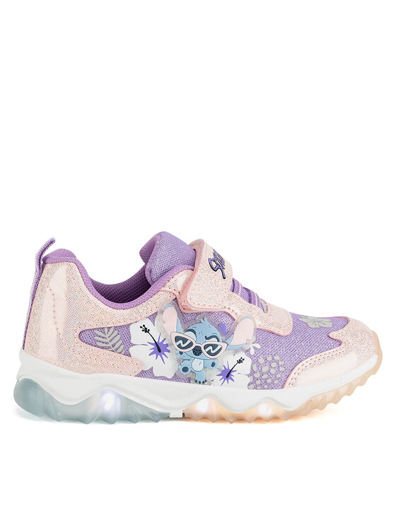 Disney Classics Disney Classics Sneakersy CP76-SS25-114DCLS Fioletowy