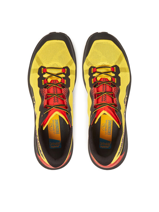 La Sportiva La Sportiva Tekaški čevlji Prodigio 56Q100999 Rumena