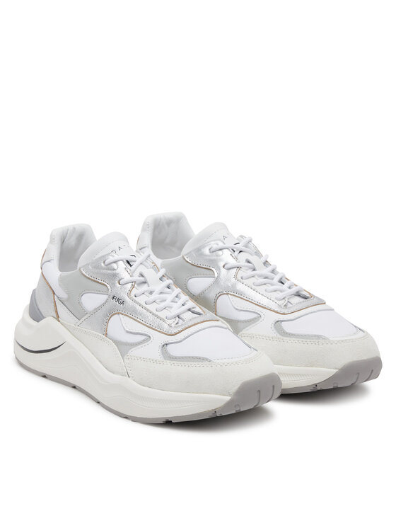 D.A.T.E. D.A.T.E. Sneakersy Fuga  W421-FG-LM Kolorowy