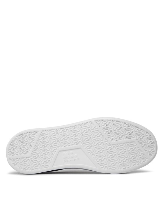 KARL LAGERFELD KARL LAGERFELD Laisvalaikio batai KL52219 Juoda