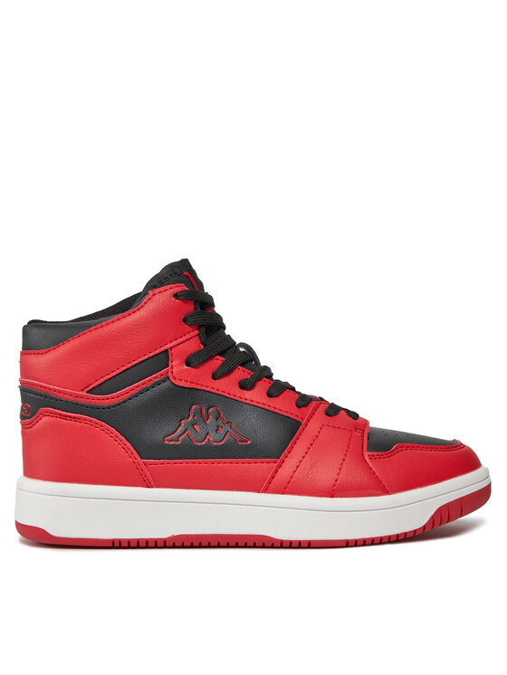 Sneakers Kappa 361G12W Black/Red A04