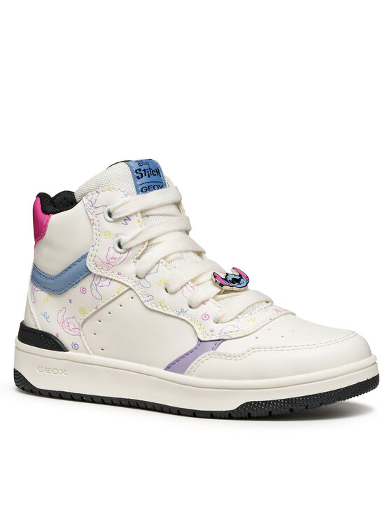 Geox Geox Tossud J Washiba J56HXD 05404 C0653 S Valge