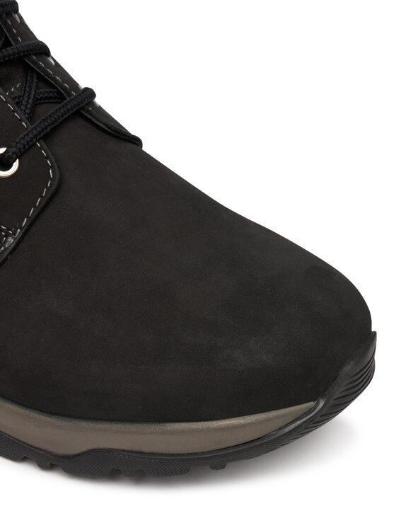 Josef Seibel Josef Seibel Черевики Leroy 52 MA518 Чорний
