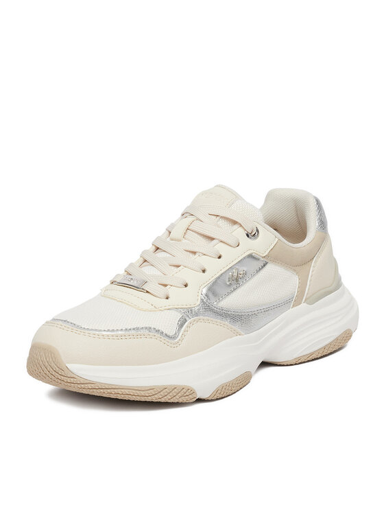 MEXX MEXX Tenisice EO-MI001011661W Bež