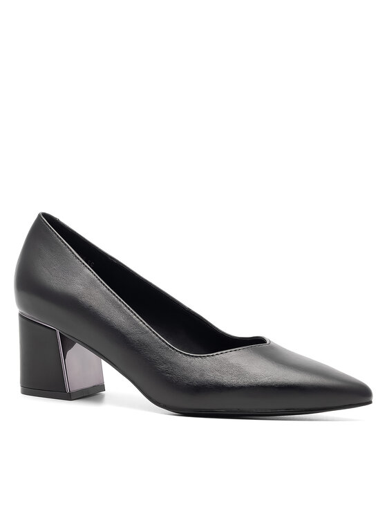 Lasocki Lasocki Pantofi pumps WYL3022-2Z-A Negru